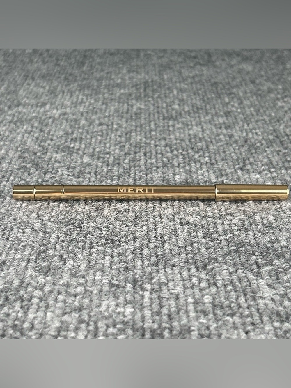 MERIT Gold Lip Liner Pencil in Capricorn NWOB
